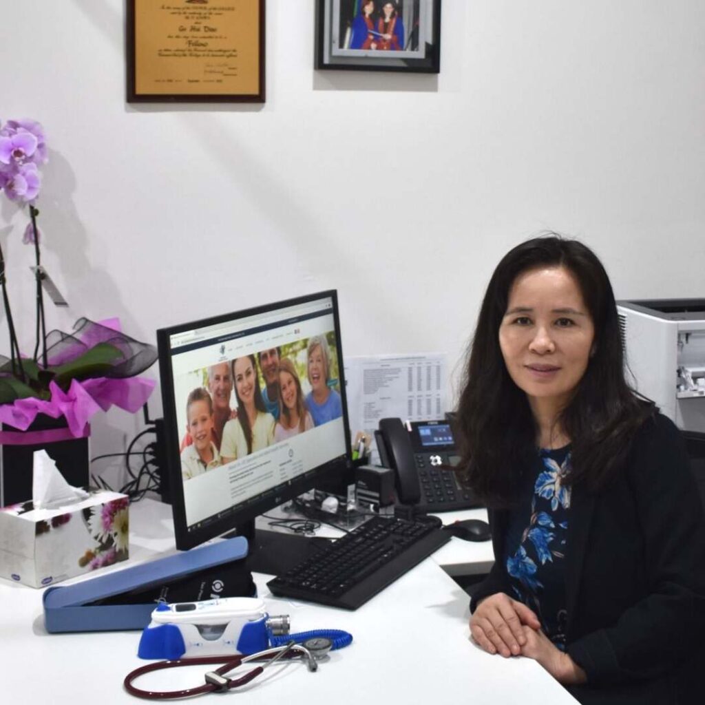 Dr Grace