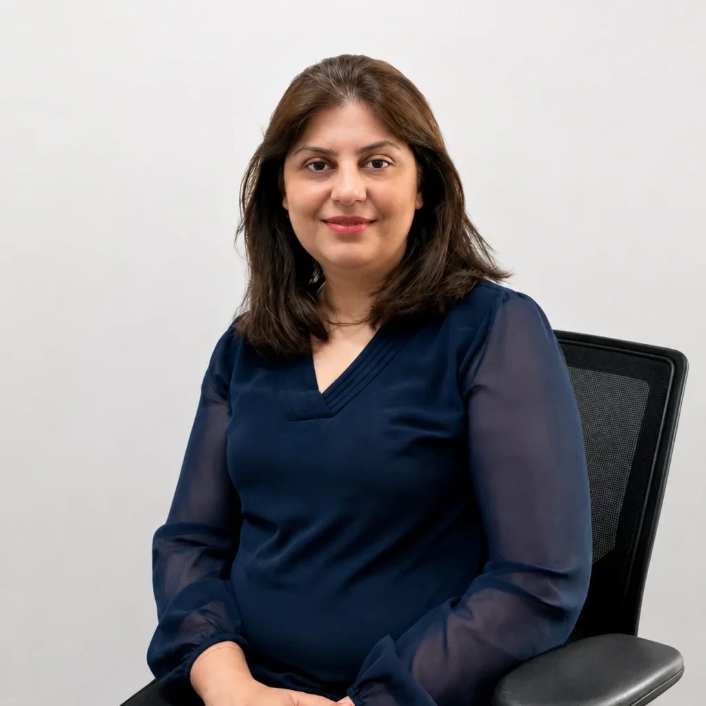 Dr. Nazanin Bahrami