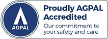 AGPAL Accredited